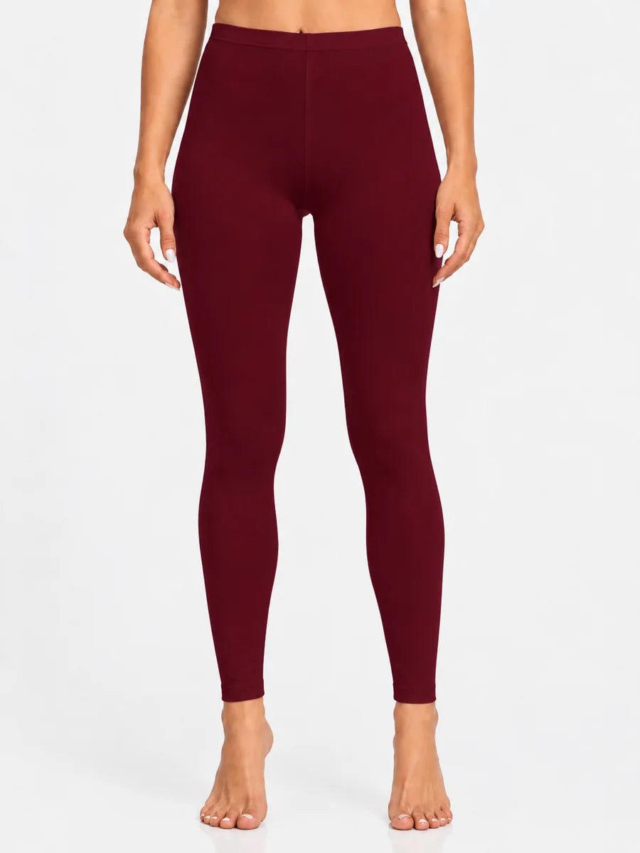 Legging Coton Femme