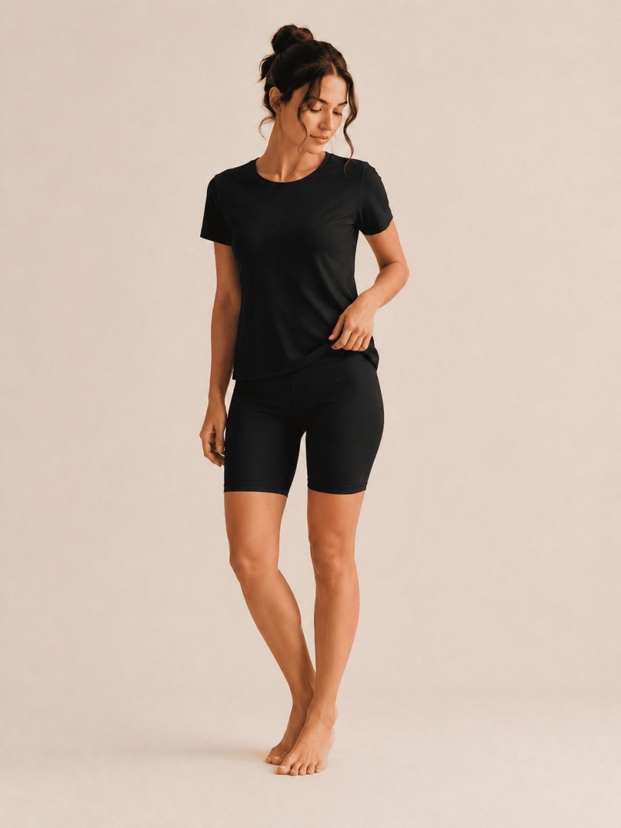 Pack 2 Ensemble Col Rond Cycliste – LILYA