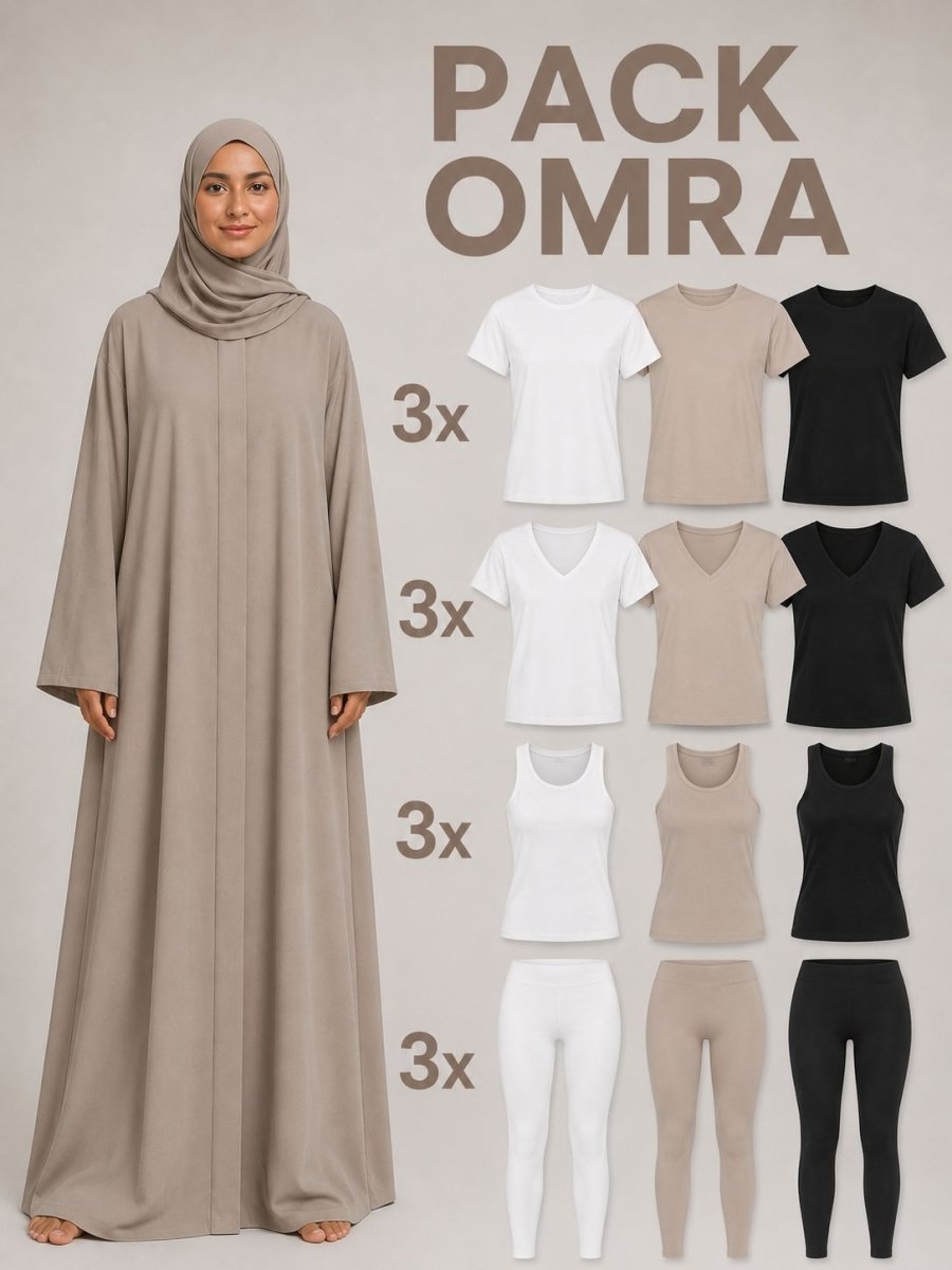 Pack Omra premium – LILYA