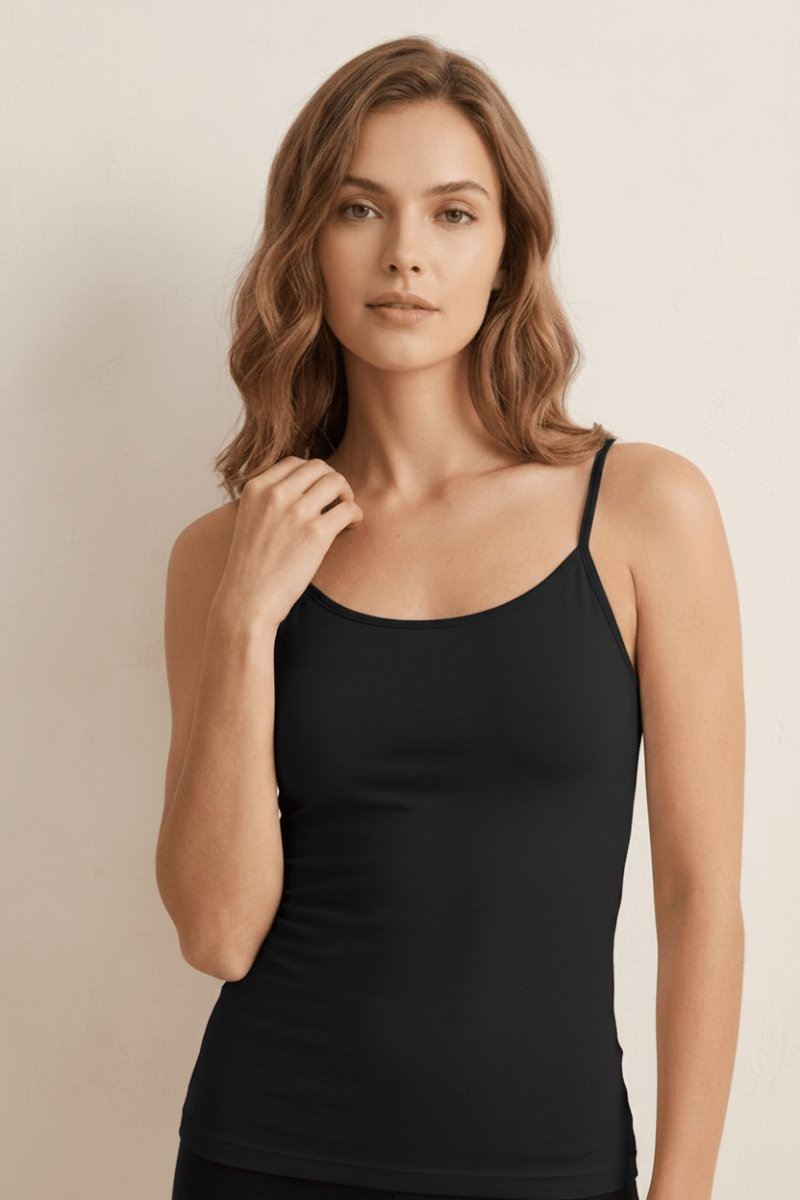 Top Bretelles Fines - Lilya