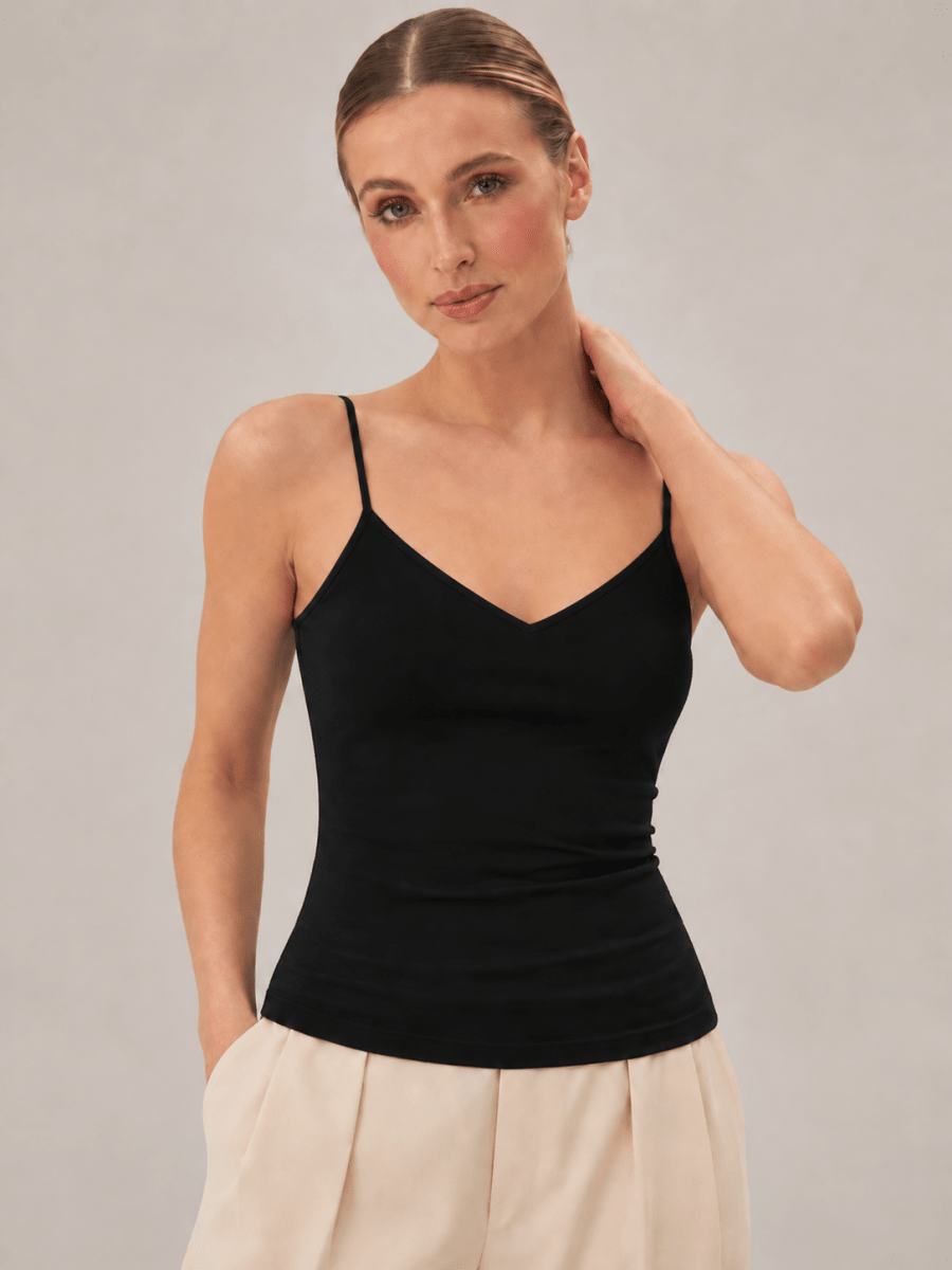Top Bretelles Fines - Lilya